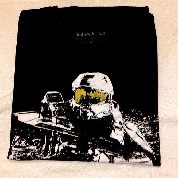 Collectors Halo FanTee - Picture 1 of 2
